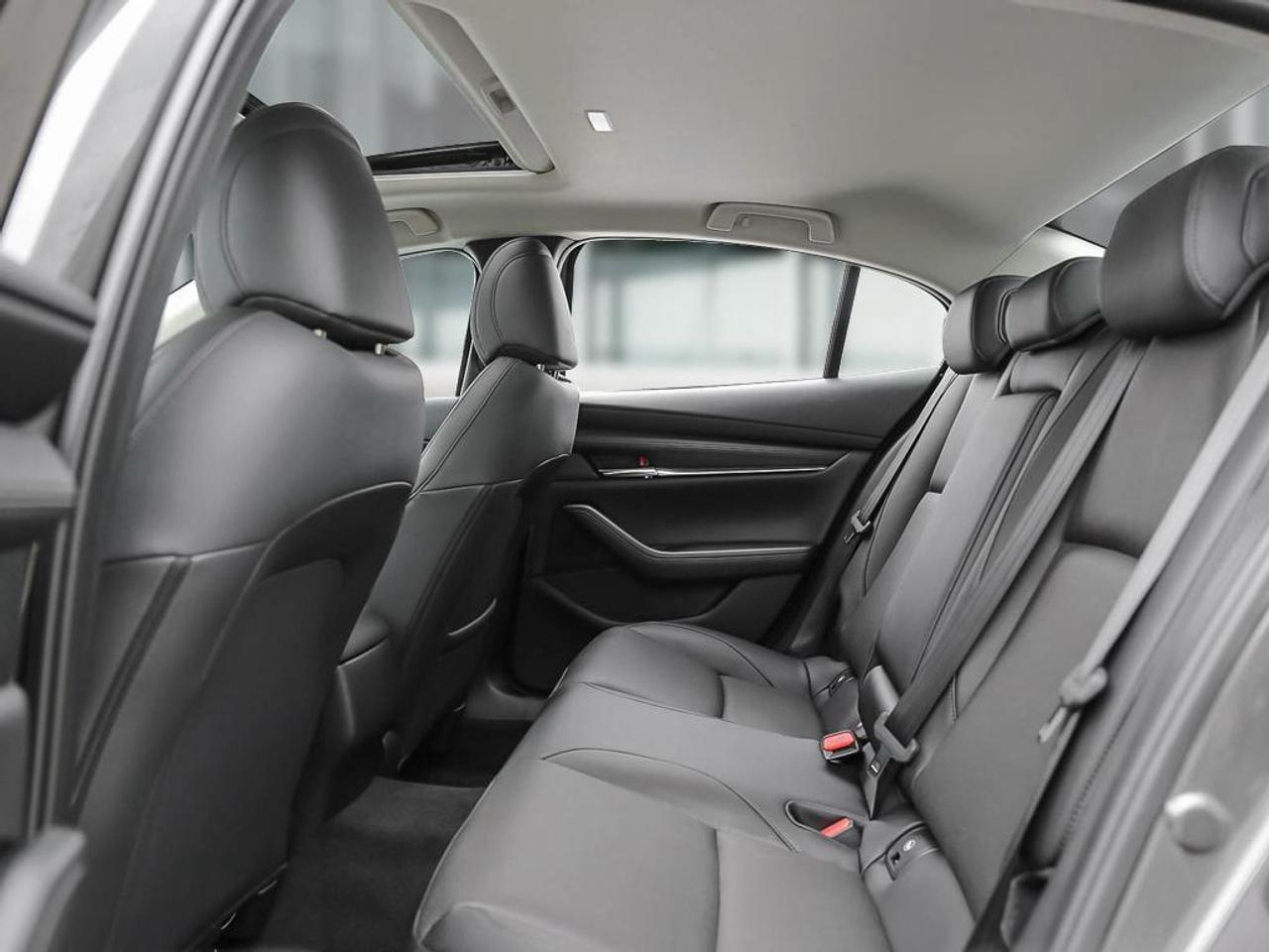 2025 Mazda 3 GT (A6) 4dr i-ACTIV All-Wheel Drive Sedan Photo