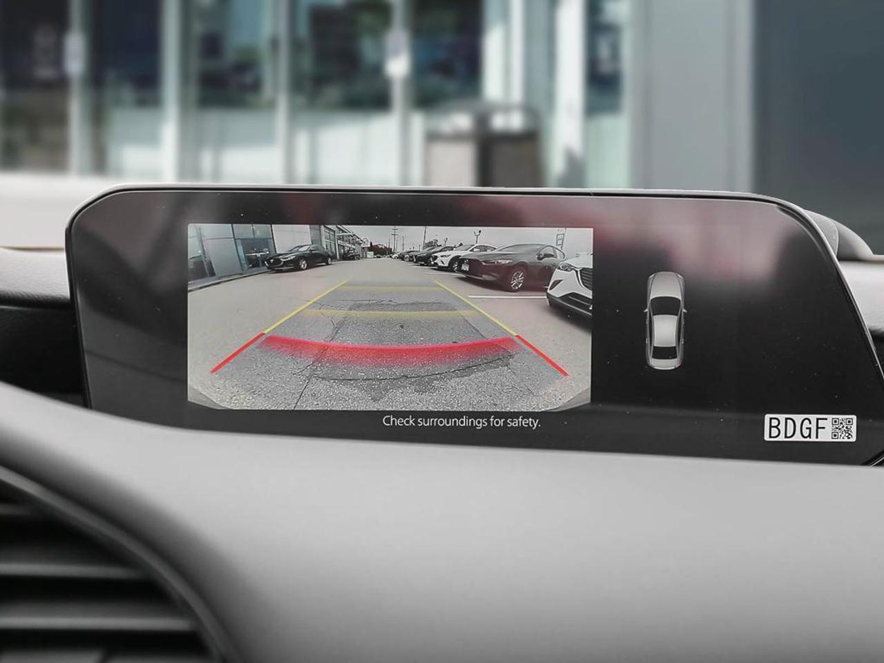 2025 Mazda 3 GT (A6) 4dr i-ACTIV All-Wheel Drive Sedan Photo