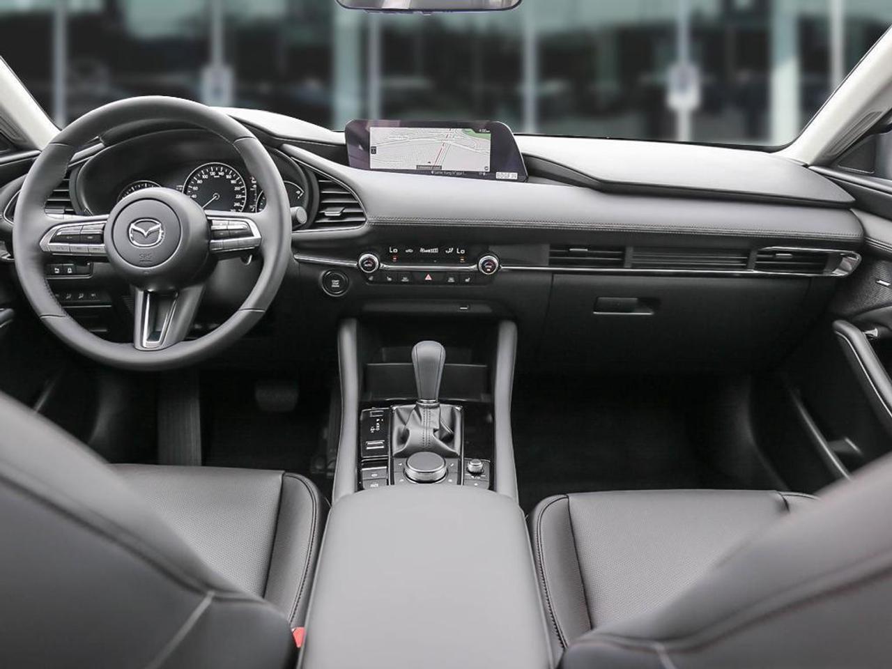 2025 Mazda 3 GT (A6) 4dr i-ACTIV All-Wheel Drive Sedan Photo