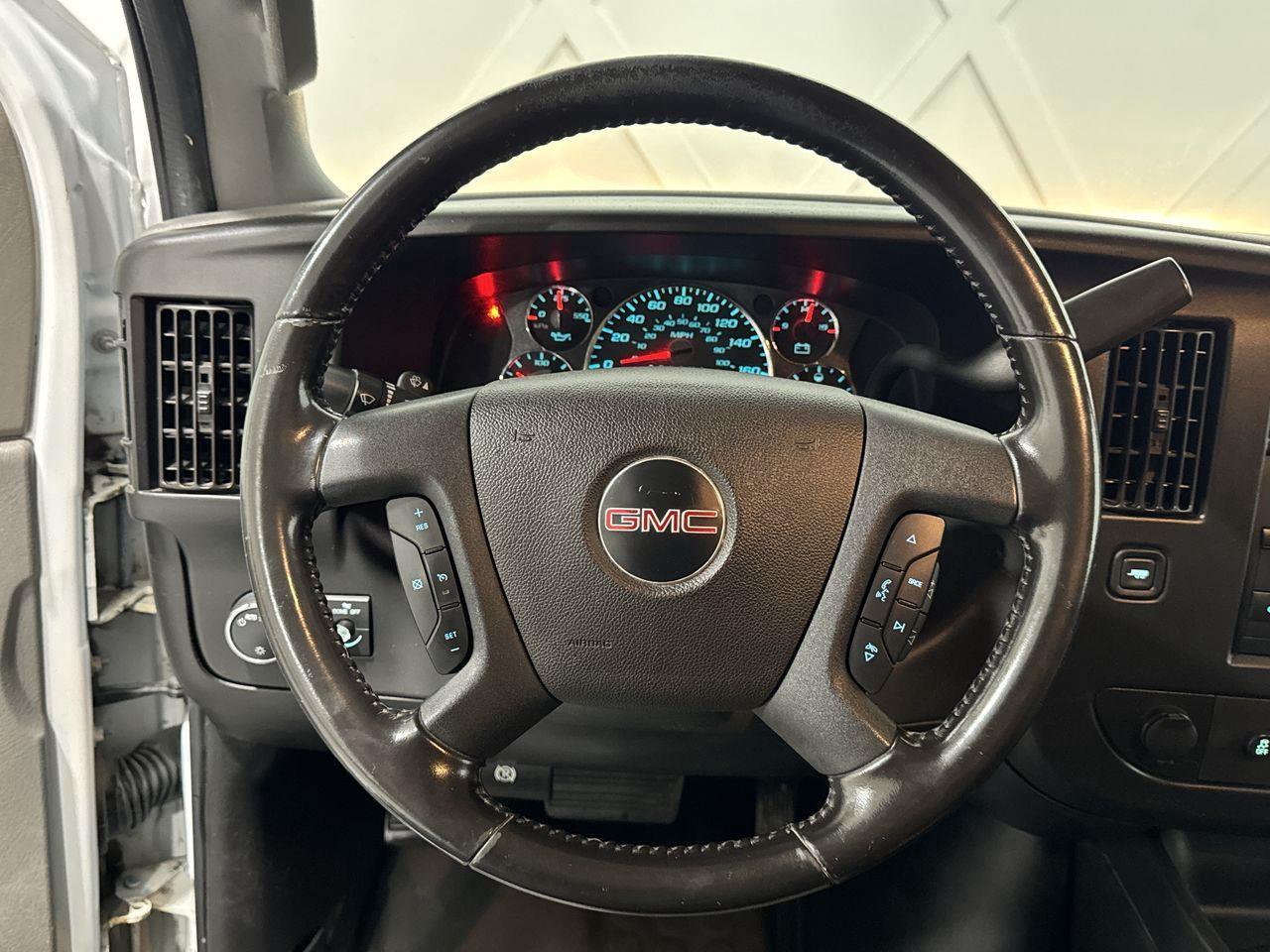 2020 GMC Savana 2500  Photo