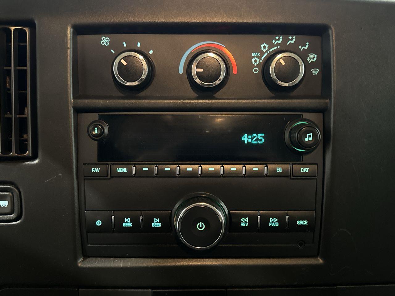 2020 GMC Savana 2500  Photo