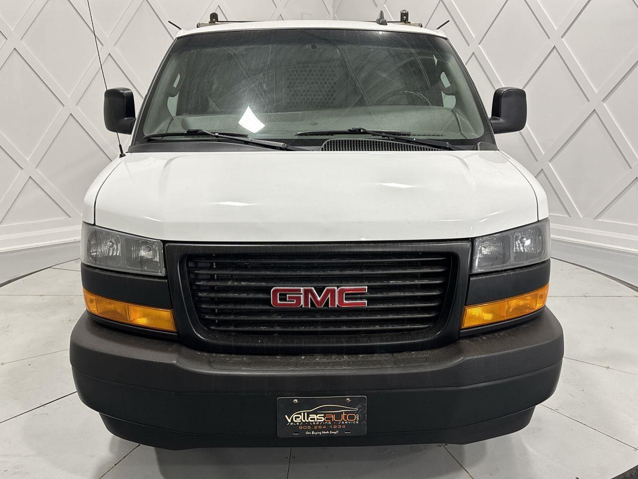 2020 GMC Savana 2500  Photo