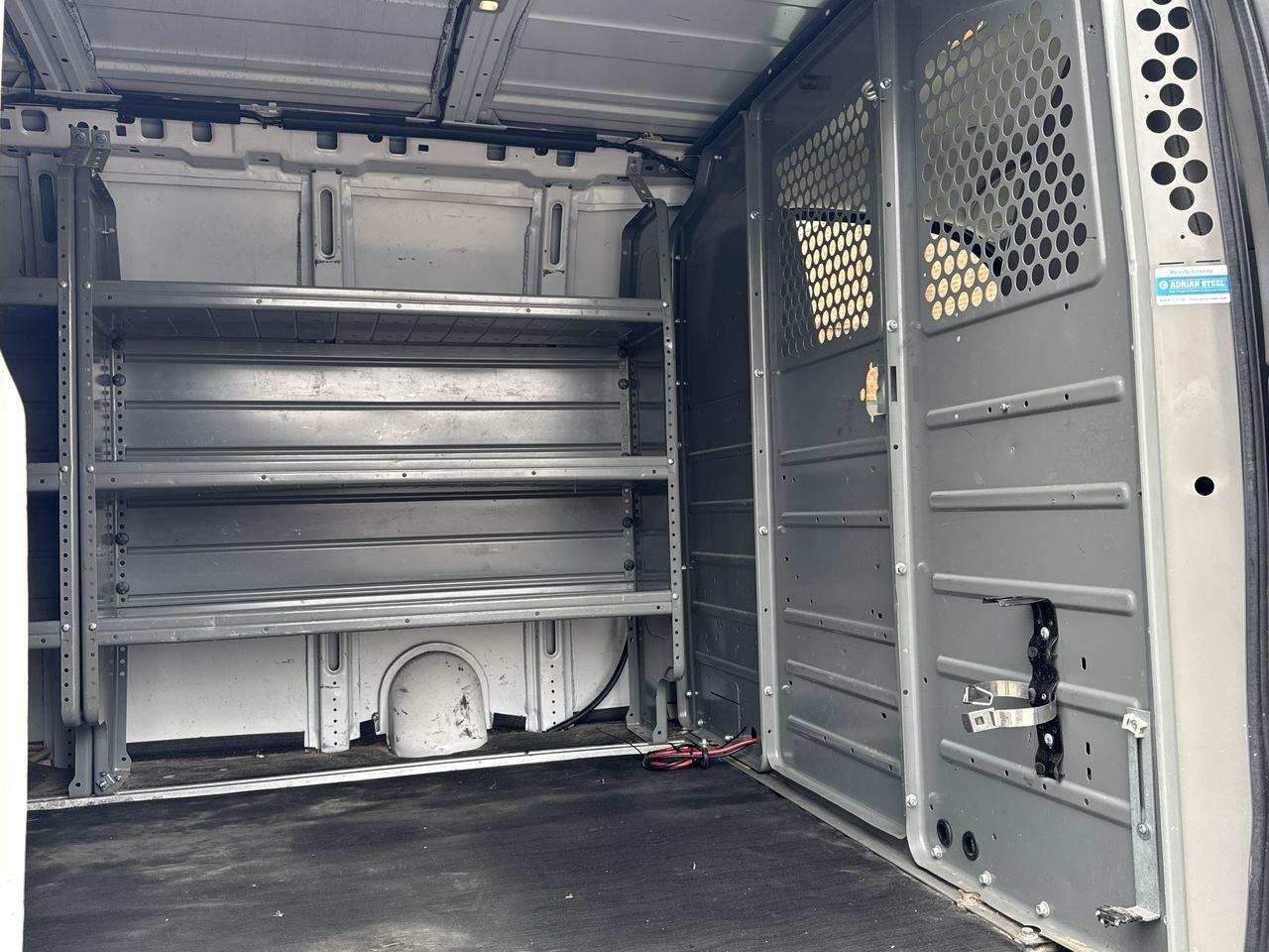 2020 GMC Savana 2500  Photo