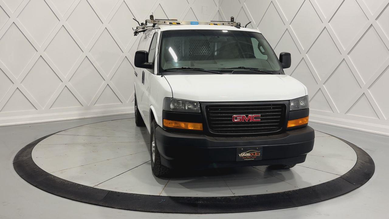 2020 GMC Savana 2500  Photo2