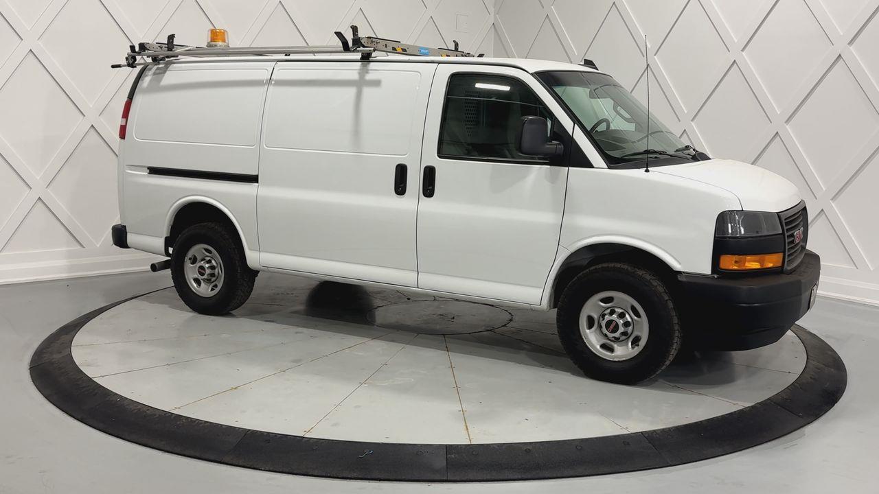 2020 GMC Savana 2500  Photo5