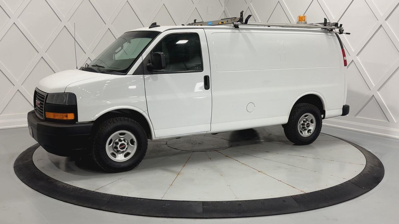 2020 GMC Savana 2500  Photo