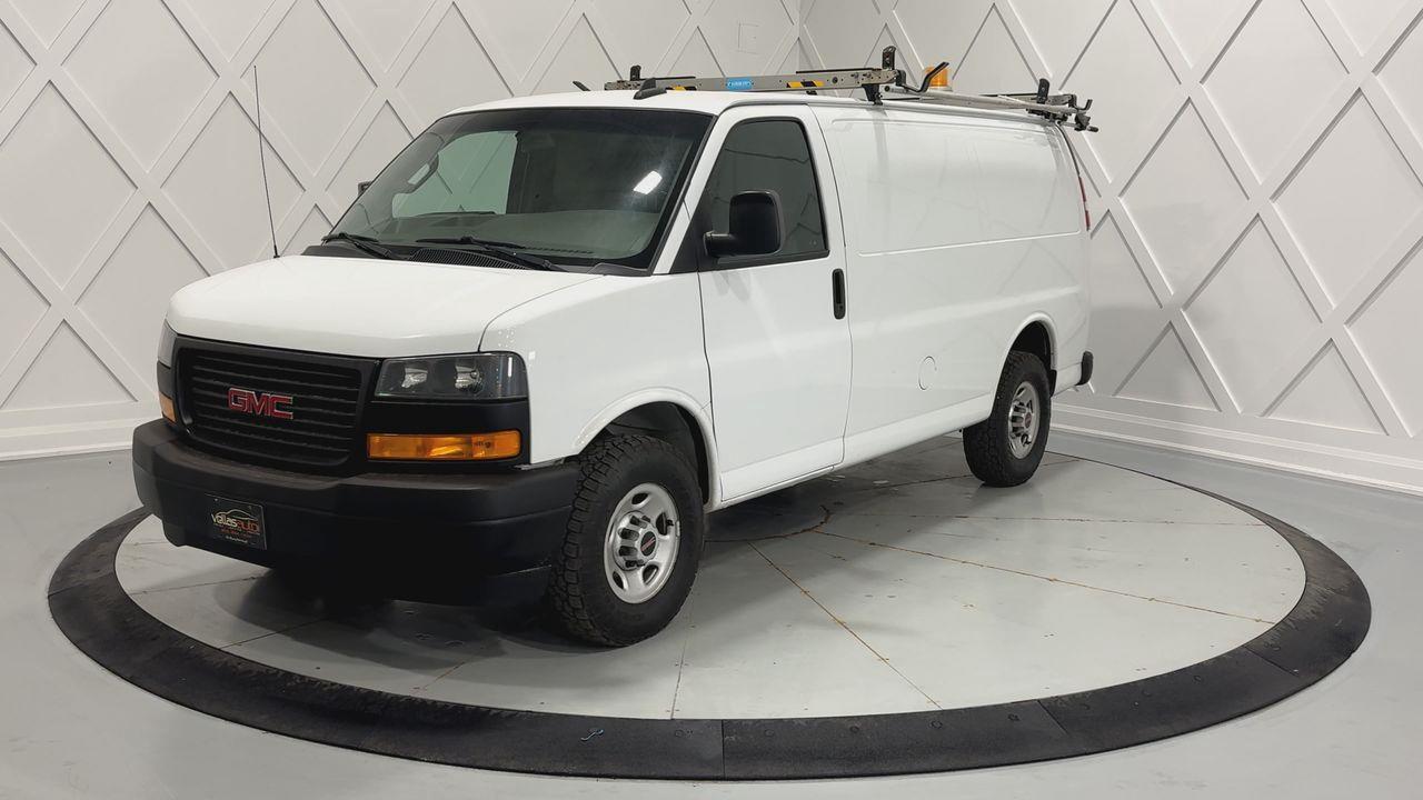 2020 GMC Savana 2500  Photo3