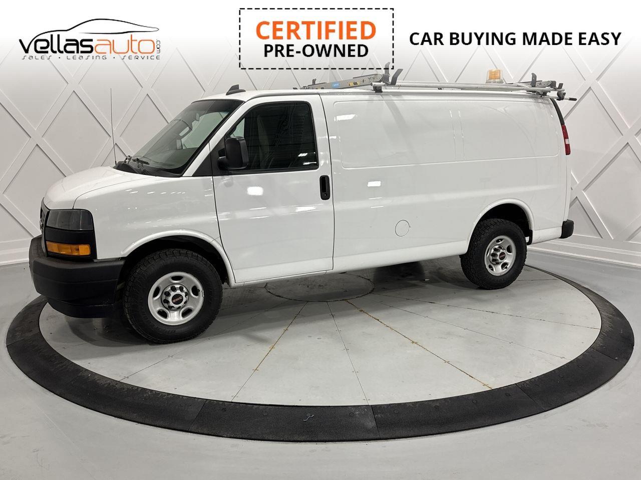 2020 GMC Savana 2500  Photo0