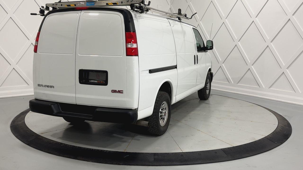 2020 GMC Savana 2500  Photo