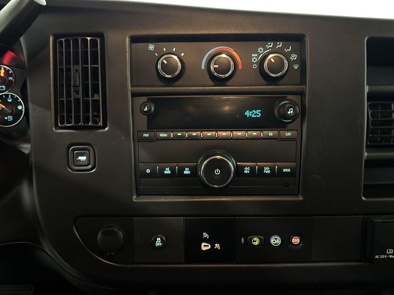 2020 GMC Savana 2500  Photo