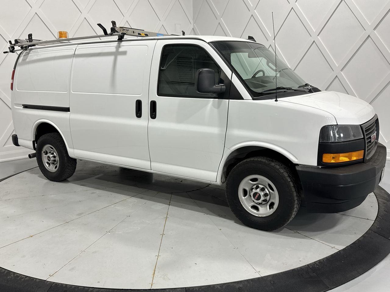 2020 GMC Savana 2500  Photo