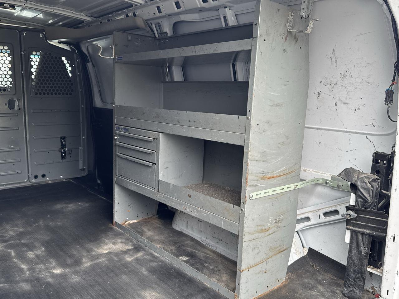 2020 GMC Savana 2500  Photo