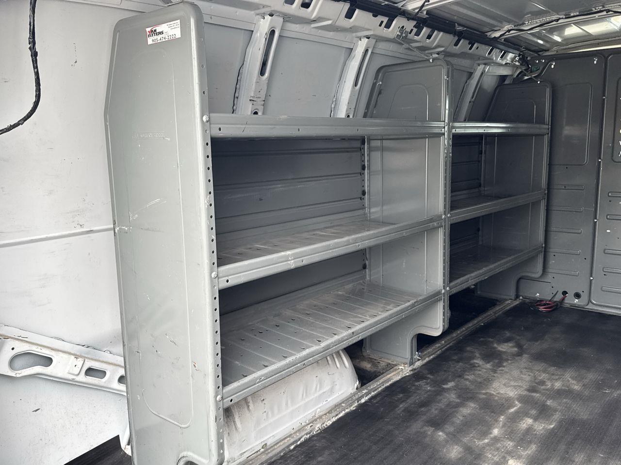 2020 GMC Savana 2500  Photo