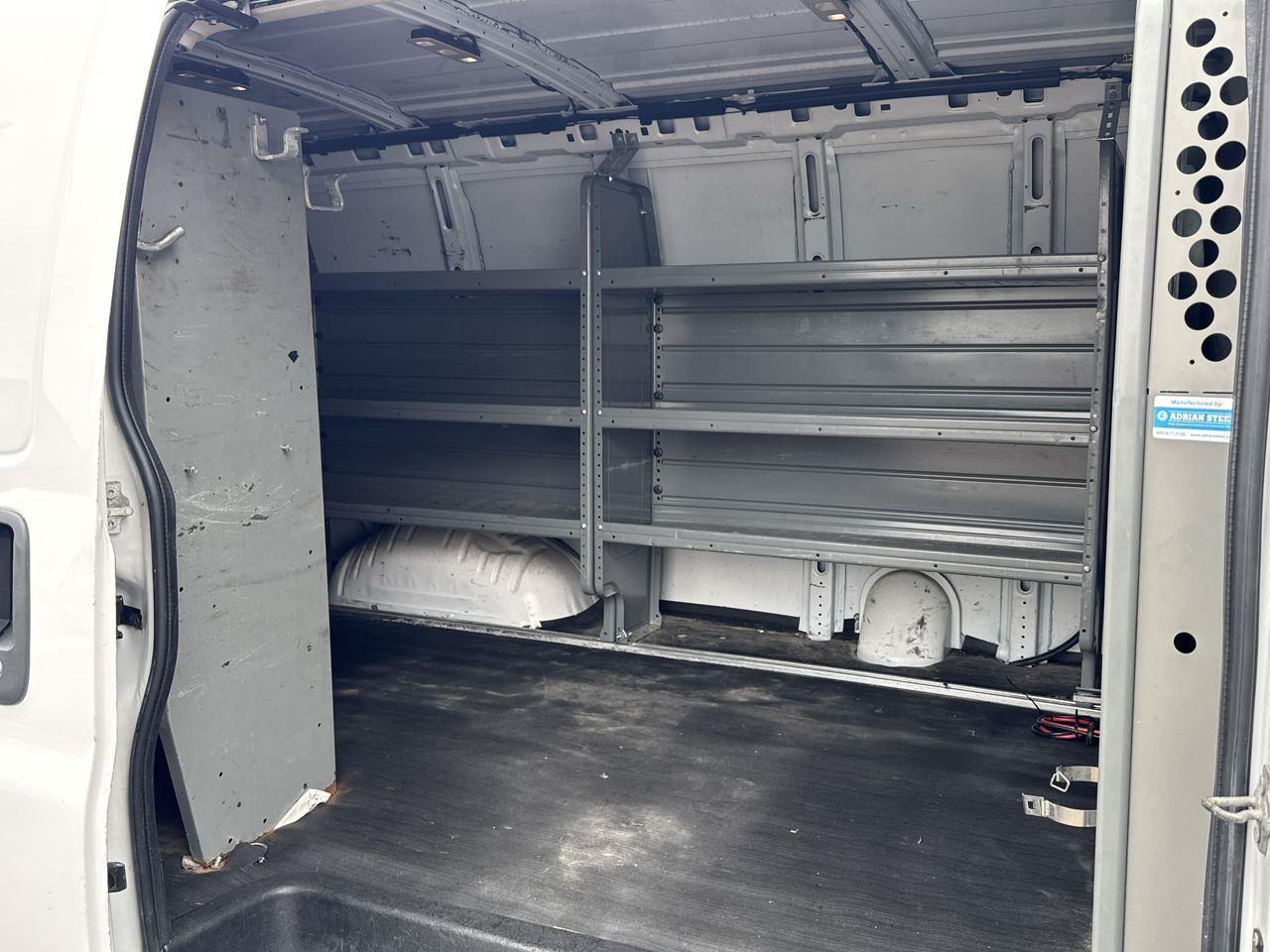 2020 GMC Savana 2500  Photo