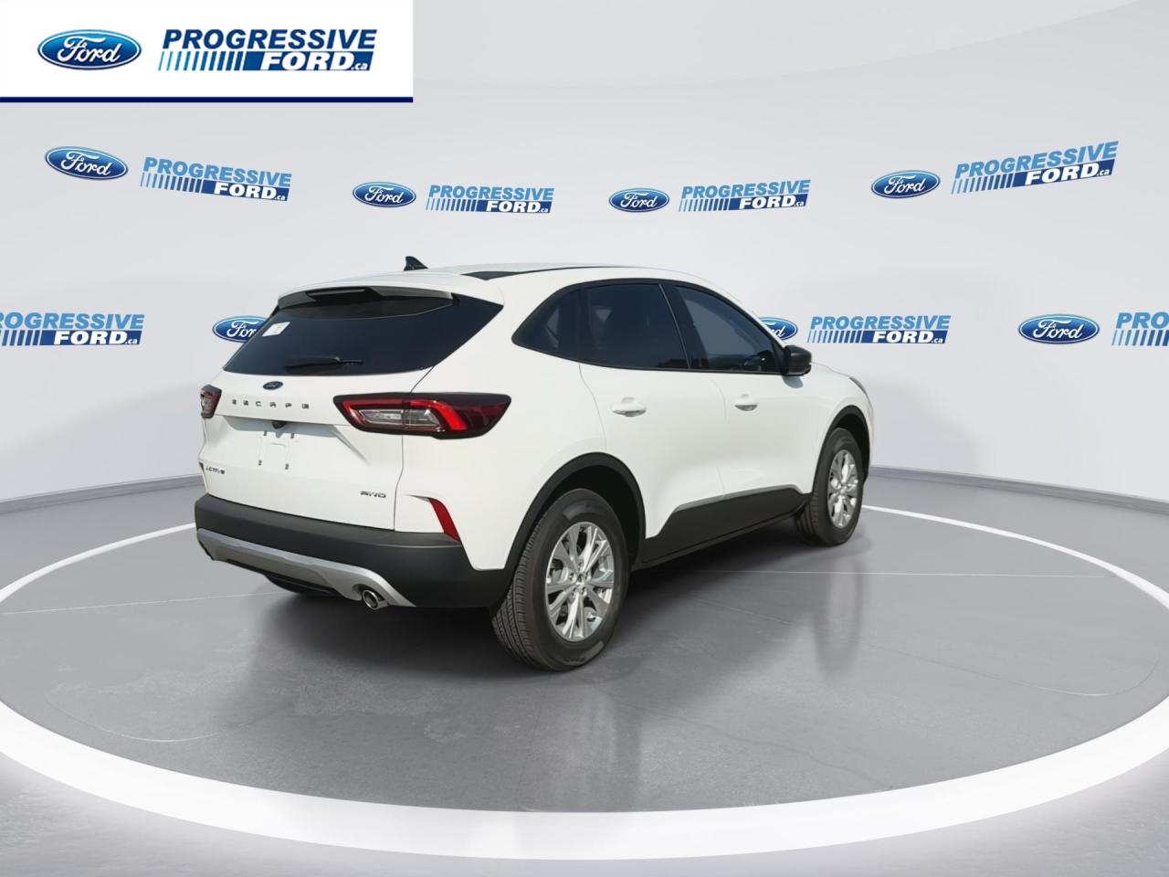 2025 Ford Escape Active 4dr All-Wheel Drive Photo