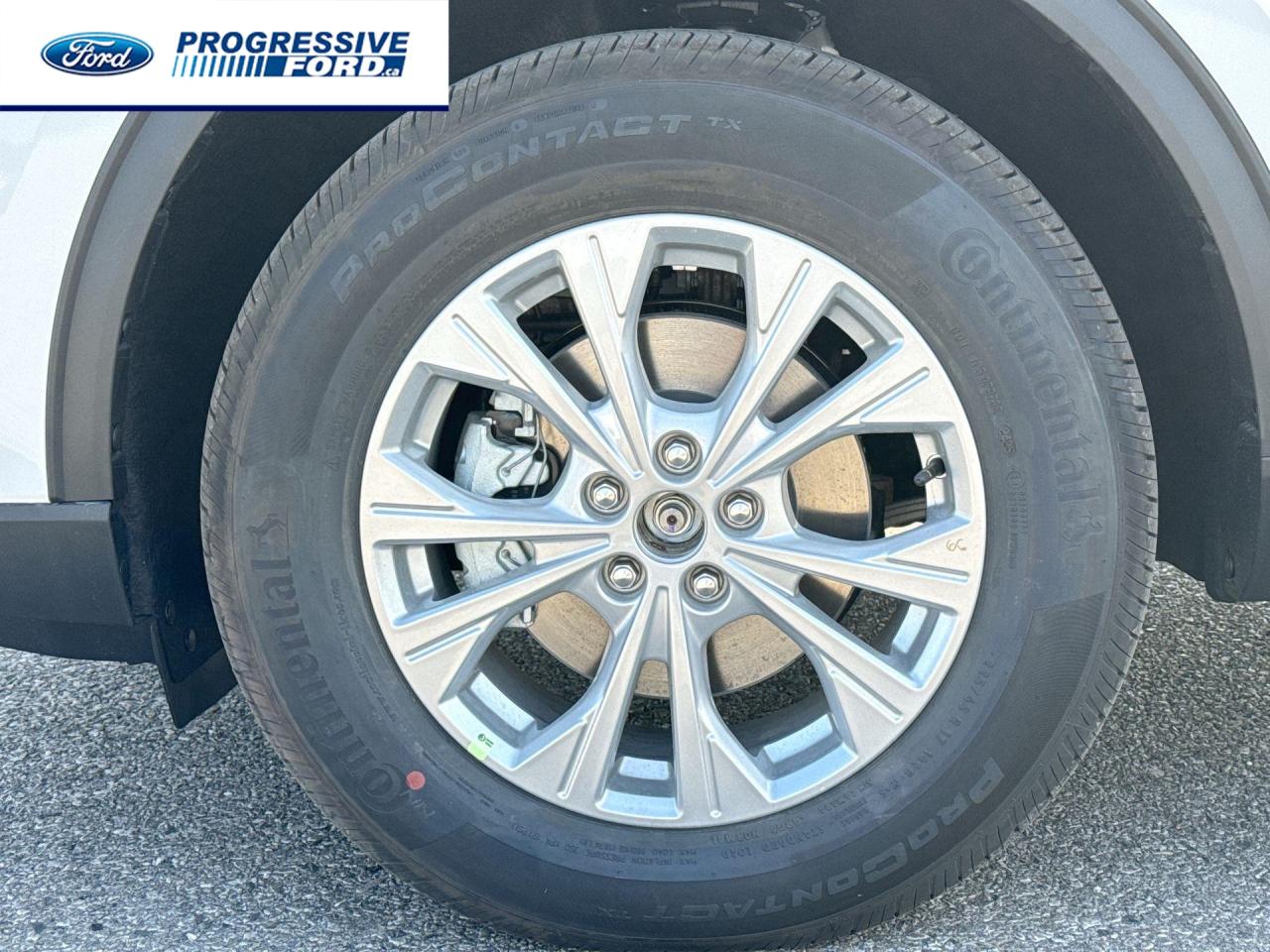 2025 Ford Escape Active 4dr All-Wheel Drive Photo