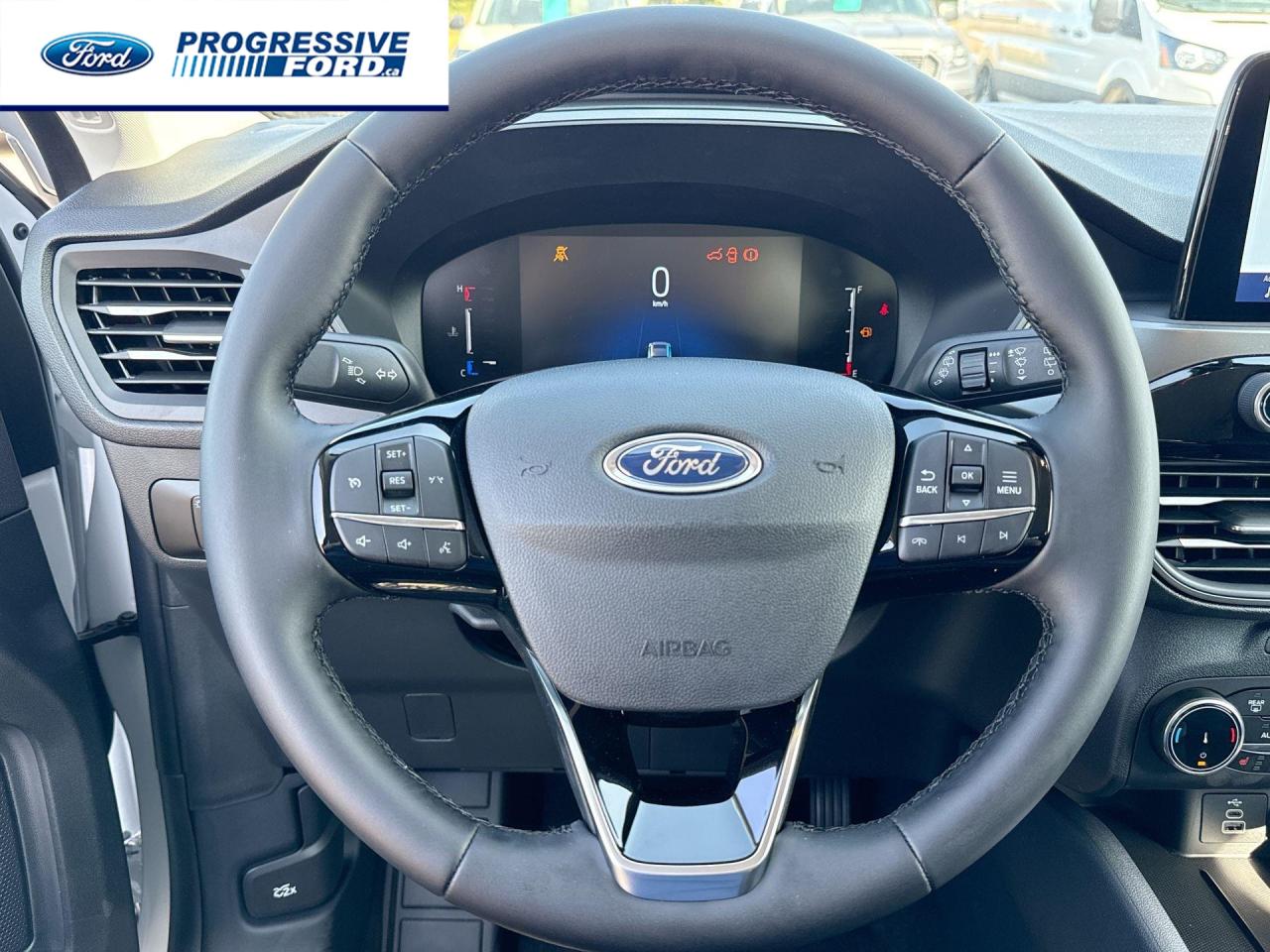 2025 Ford Escape Active 4dr All-Wheel Drive Photo