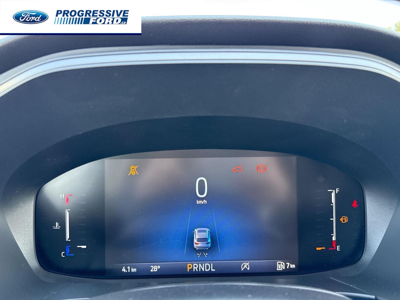 2025 Ford Escape Active 4dr All-Wheel Drive Photo