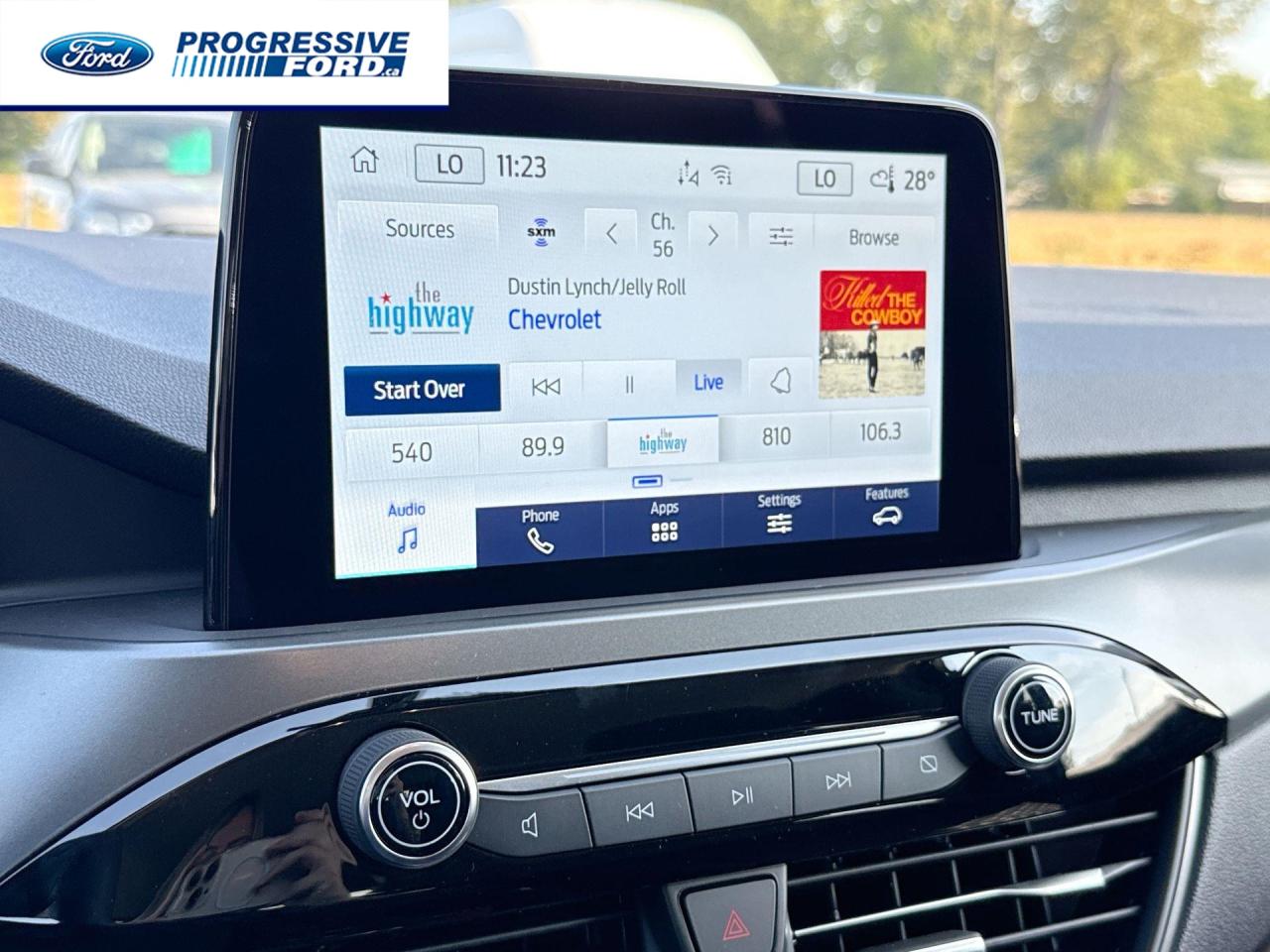 2025 Ford Escape Active 4dr All-Wheel Drive Photo