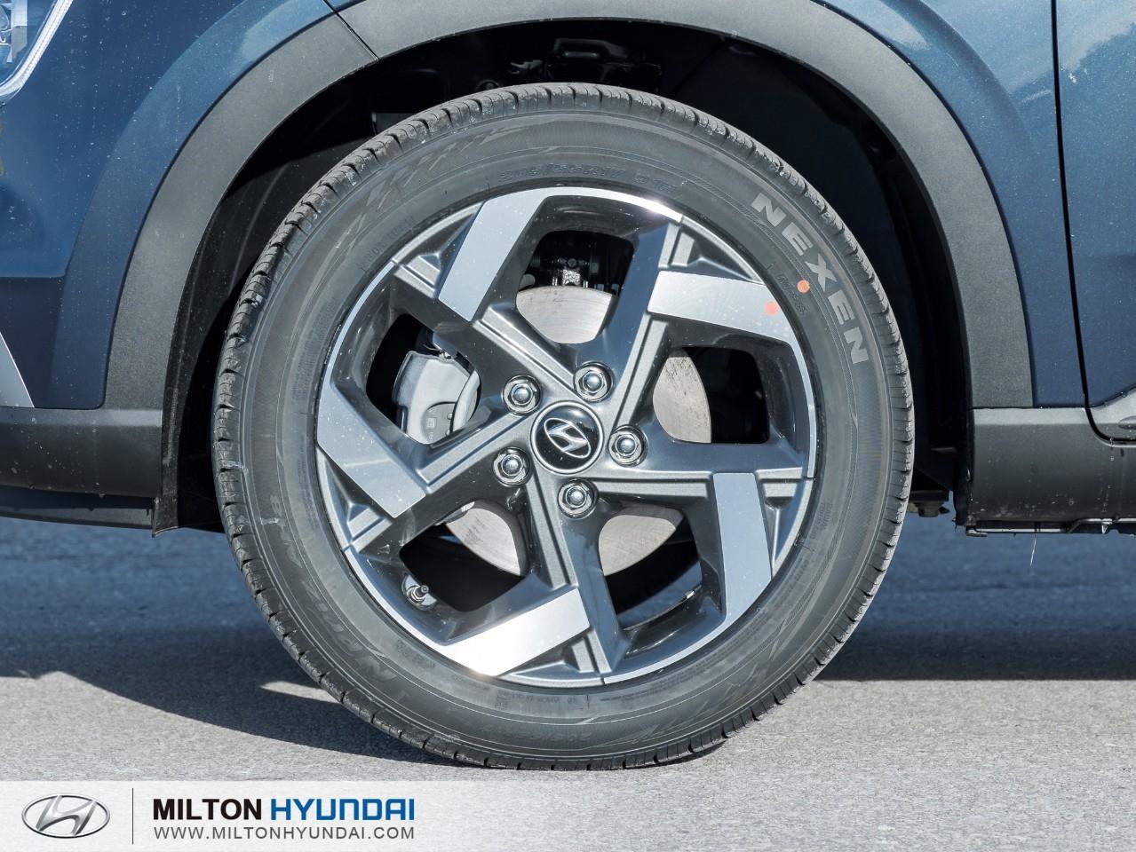 2026 Hyundai Venue Ultimate w/Denim Interior 4dr Front-Wheel Drive Photo