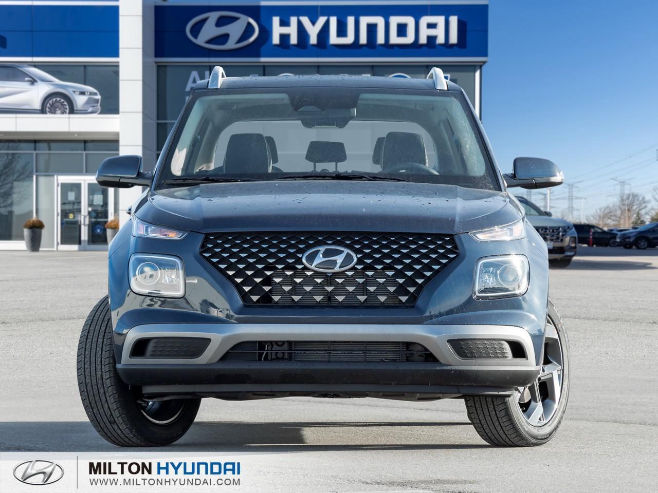 2026 Hyundai Venue Ultimate w/Denim Interior 4dr Front-Wheel Drive Photo