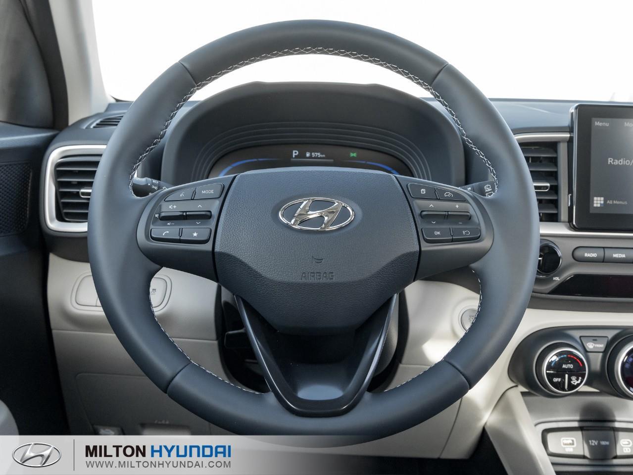 2026 Hyundai Venue Ultimate w/Denim Interior 4dr Front-Wheel Drive Photo