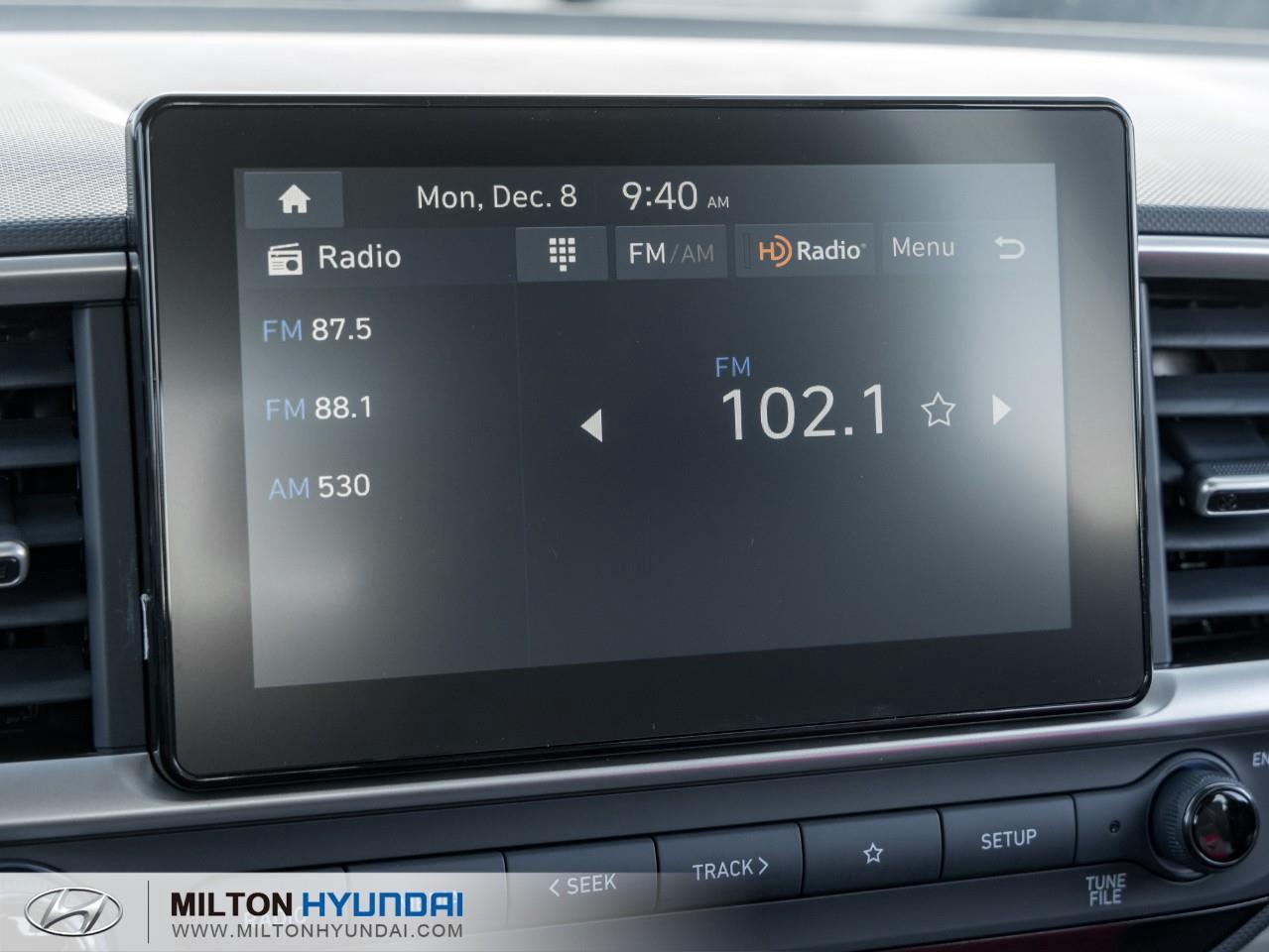 2026 Hyundai Venue Ultimate w/Denim Interior 4dr Front-Wheel Drive Photo