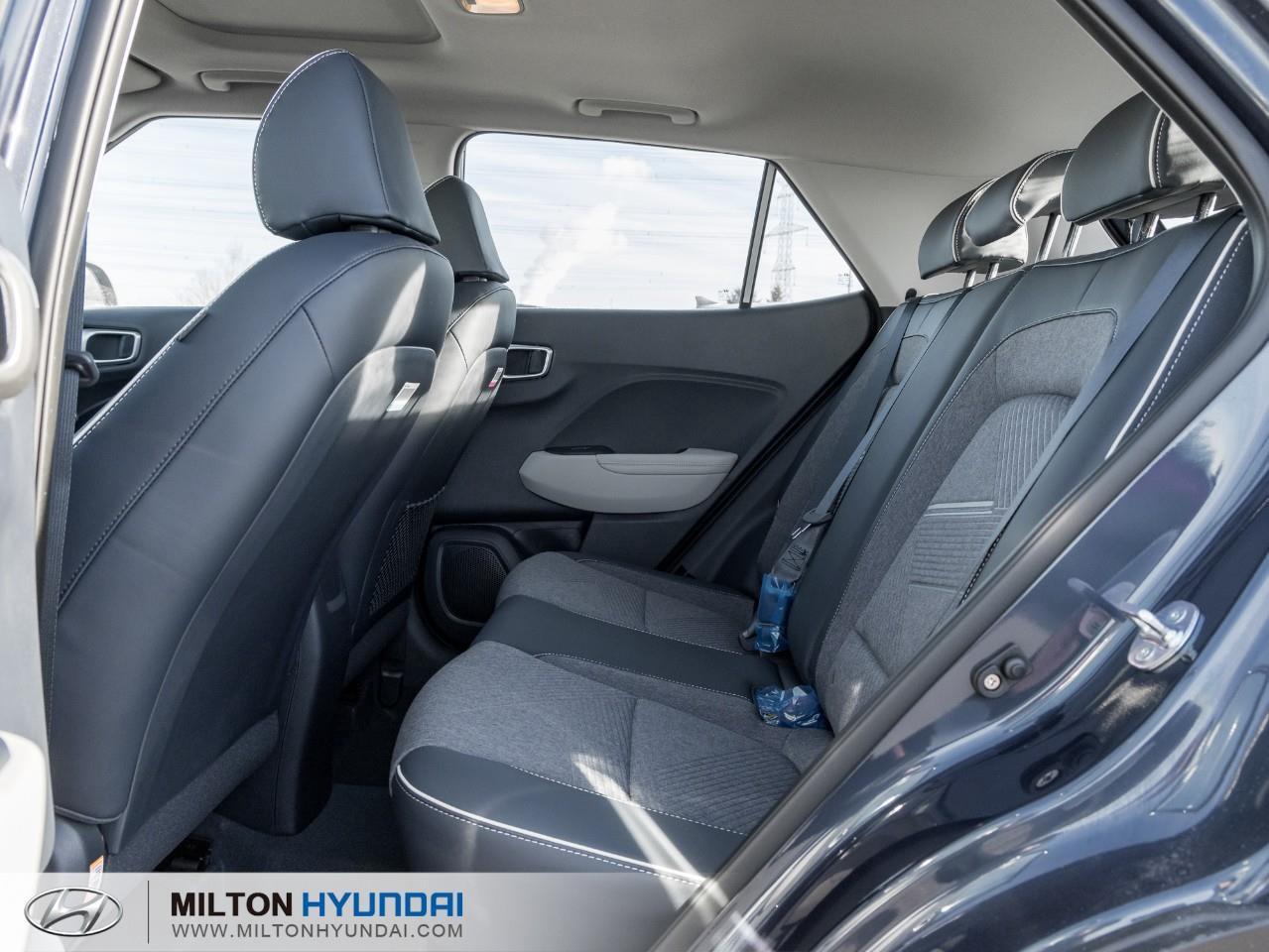 2026 Hyundai Venue Ultimate w/Denim Interior 4dr Front-Wheel Drive Photo