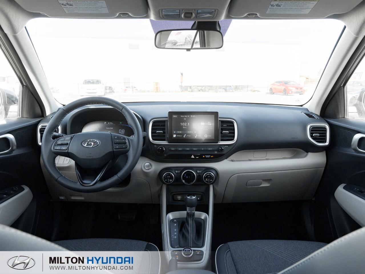 2026 Hyundai Venue Ultimate w/Denim Interior 4dr Front-Wheel Drive Photo