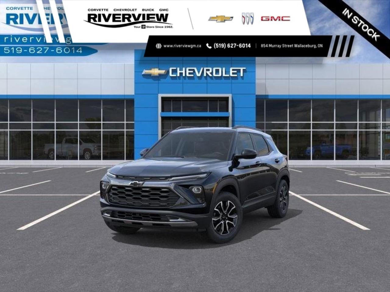 2026 Chevrolet TrailBlazer ACTIV 4dr All-Wheel Drive Photo0