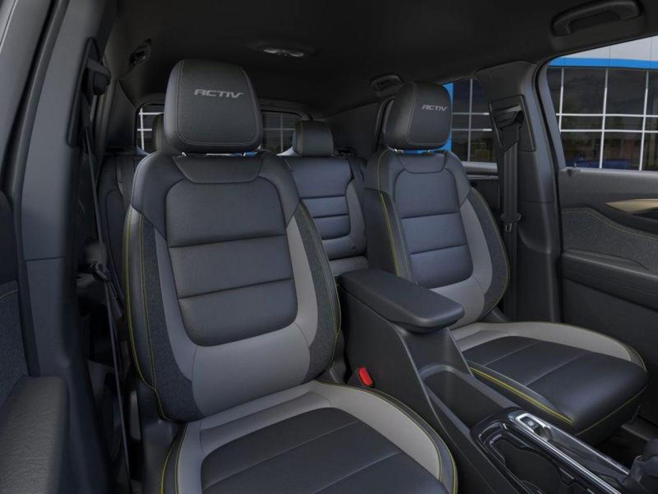 2026 Chevrolet TrailBlazer ACTIV 4dr All-Wheel Drive Photo