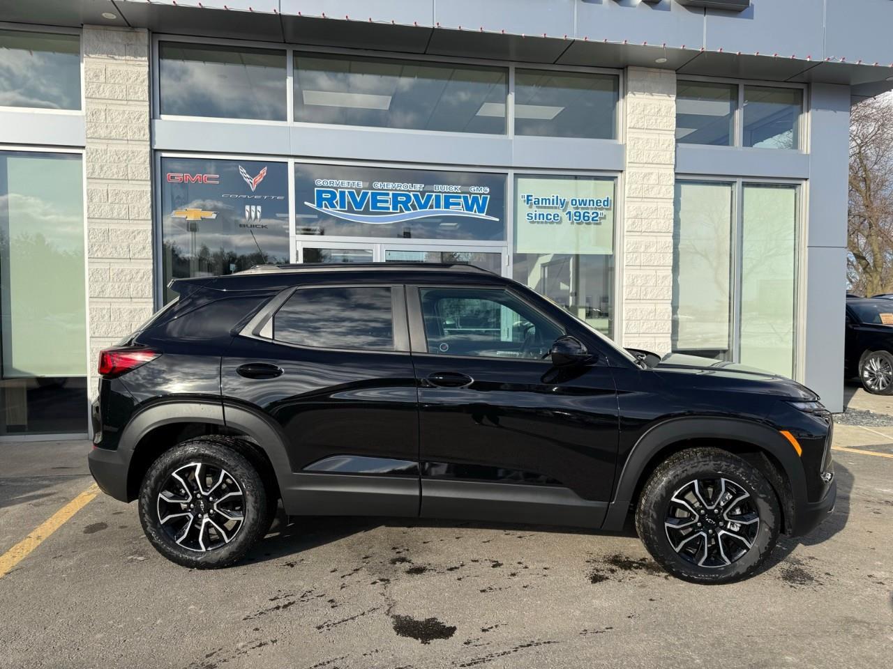 2026 Chevrolet TrailBlazer ACTIV 4dr All-Wheel Drive Photo