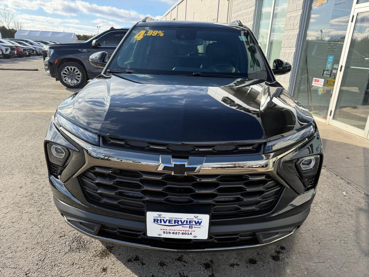 2026 Chevrolet TrailBlazer ACTIV 4dr All-Wheel Drive Photo