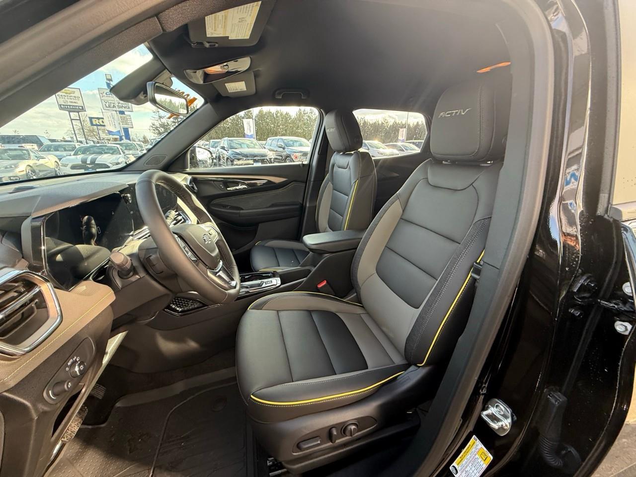 2026 Chevrolet TrailBlazer ACTIV 4dr All-Wheel Drive Photo