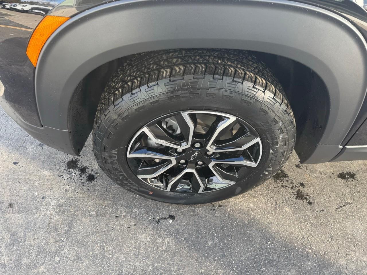 2026 Chevrolet TrailBlazer ACTIV 4dr All-Wheel Drive Photo
