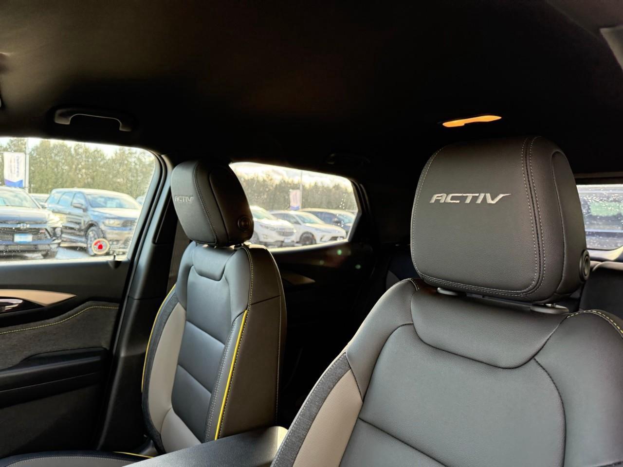 2026 Chevrolet TrailBlazer ACTIV 4dr All-Wheel Drive Photo