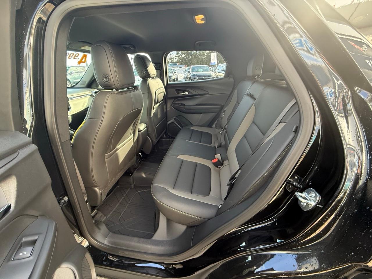 2026 Chevrolet TrailBlazer ACTIV 4dr All-Wheel Drive Photo