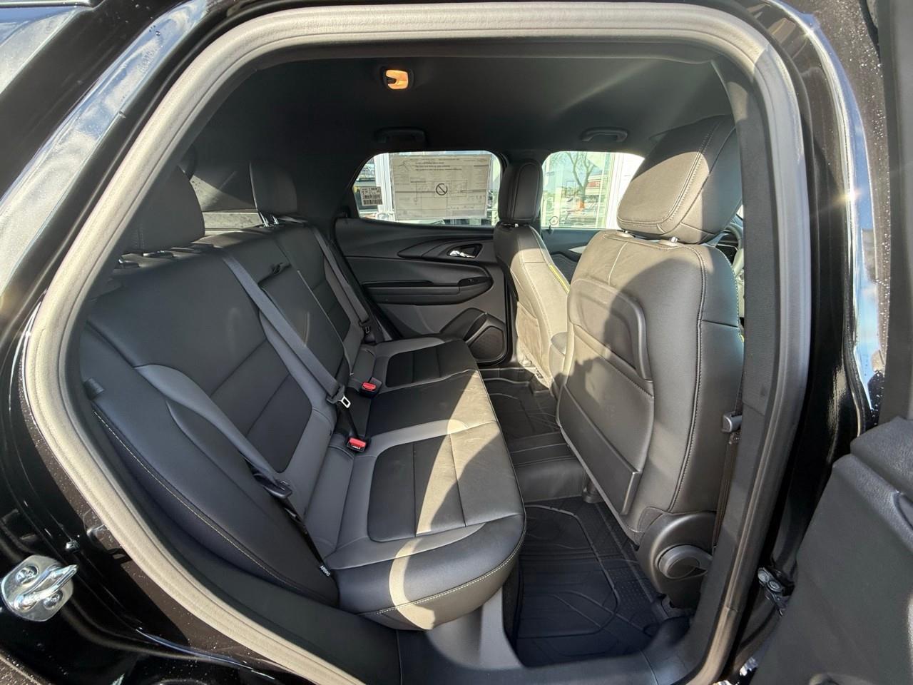 2026 Chevrolet TrailBlazer ACTIV 4dr All-Wheel Drive Photo