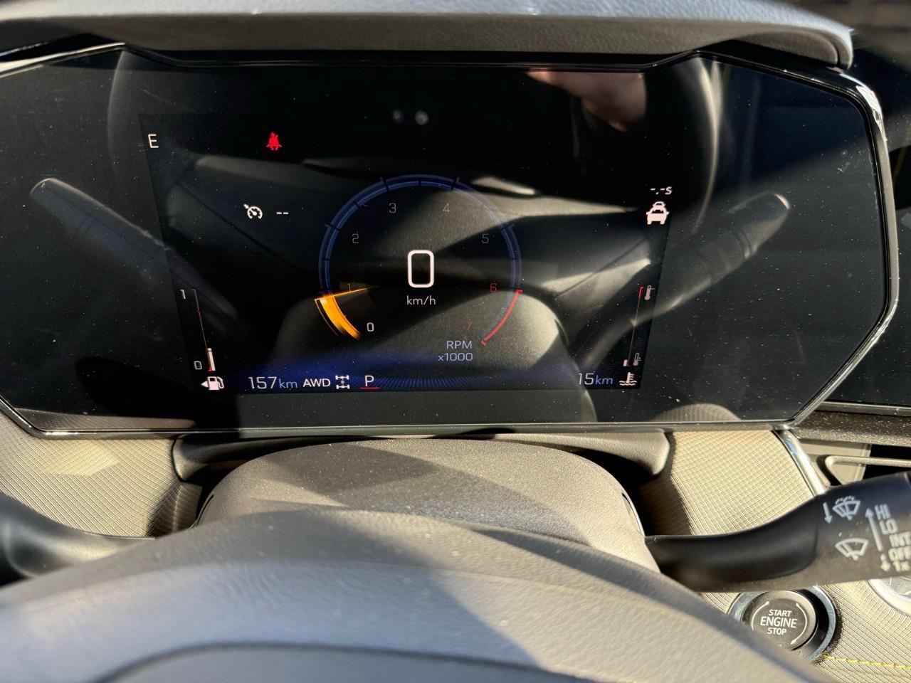 2026 Chevrolet TrailBlazer ACTIV 4dr All-Wheel Drive Photo