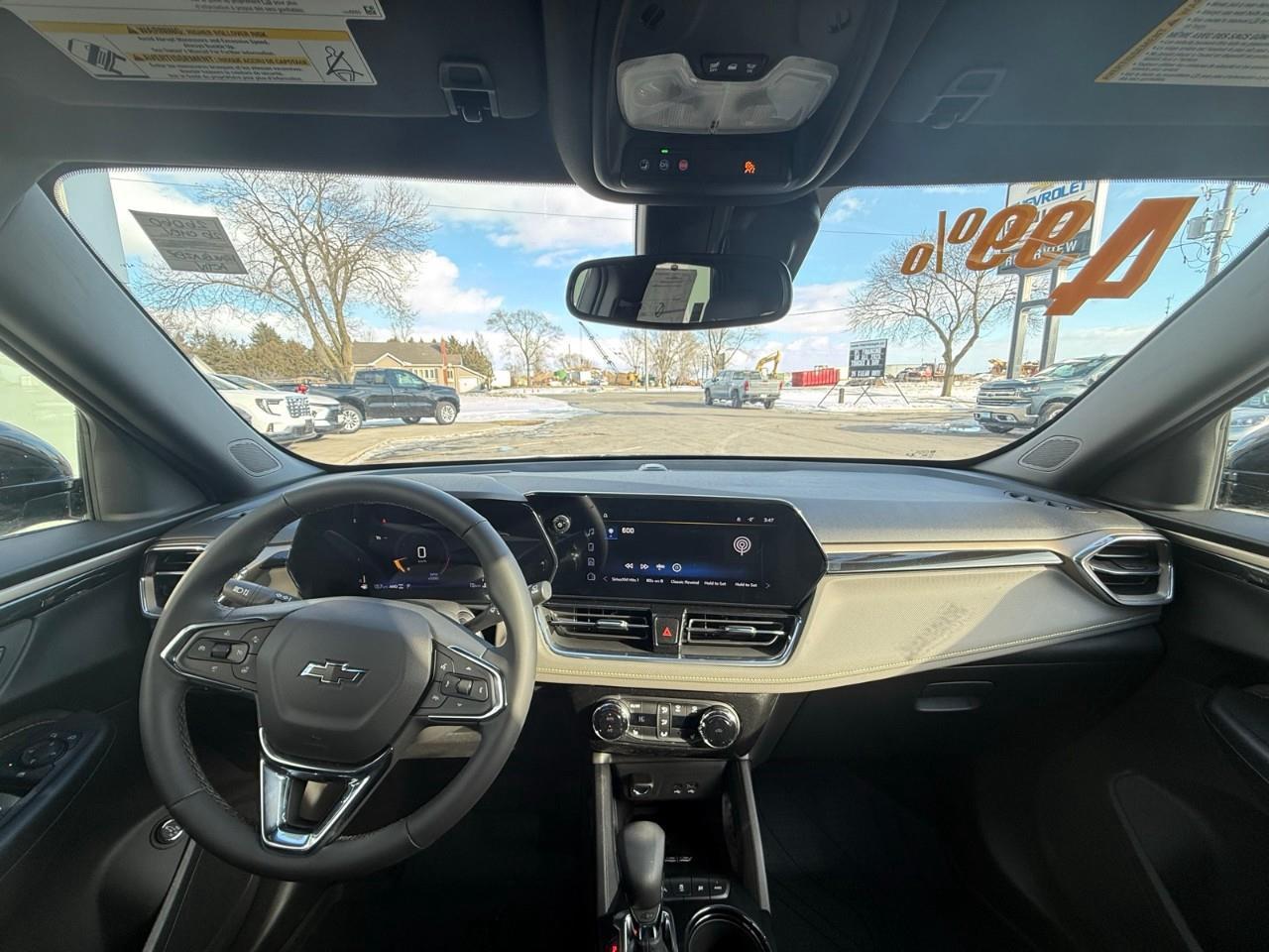 2026 Chevrolet TrailBlazer ACTIV 4dr All-Wheel Drive Photo