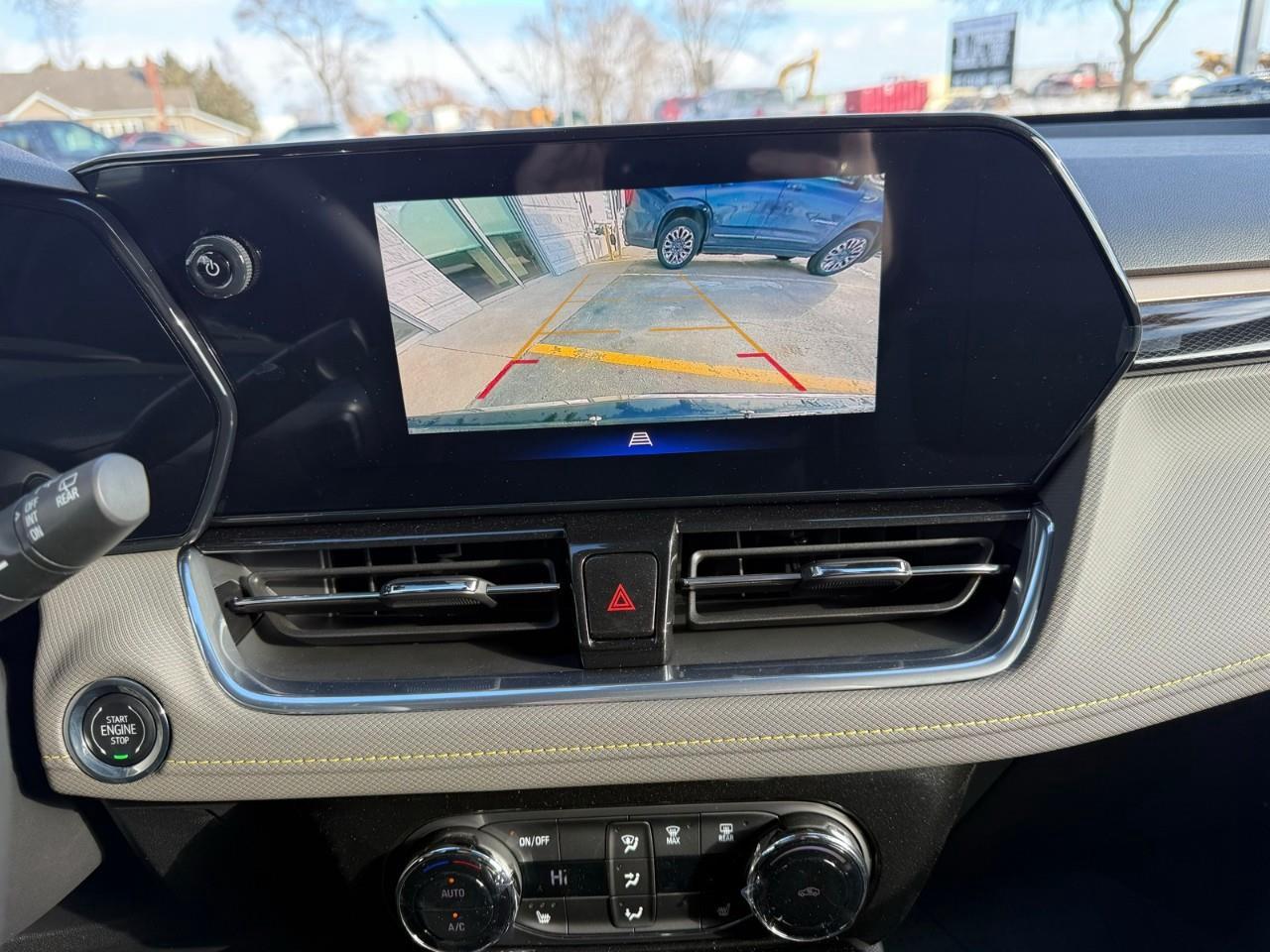 2026 Chevrolet TrailBlazer ACTIV 4dr All-Wheel Drive Photo