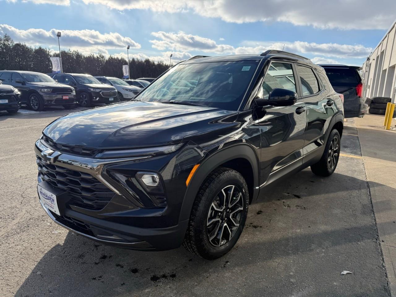 2026 Chevrolet TrailBlazer ACTIV 4dr All-Wheel Drive Photo