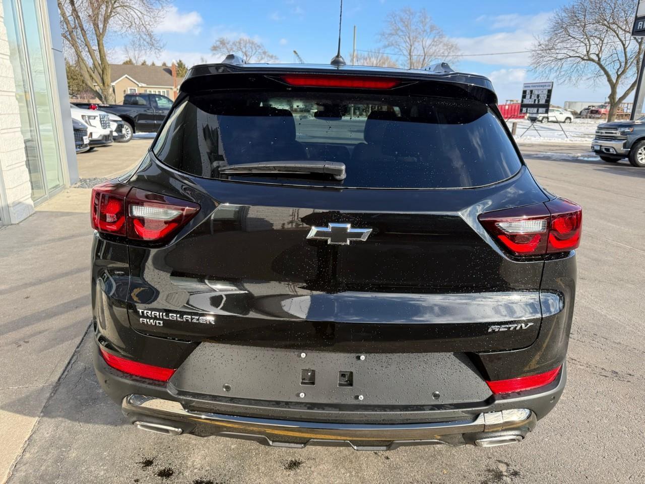 2026 Chevrolet TrailBlazer ACTIV 4dr All-Wheel Drive Photo