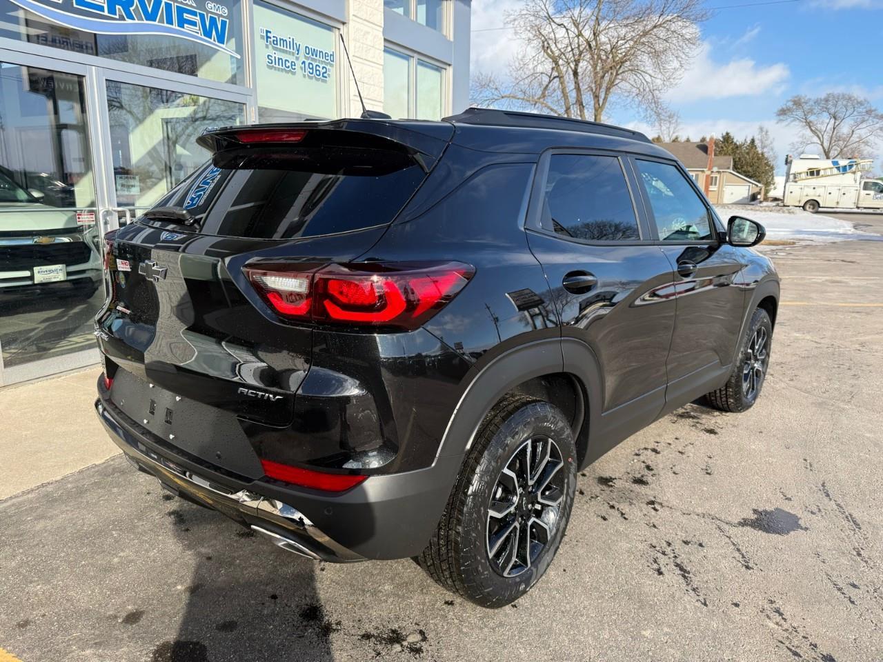 2026 Chevrolet TrailBlazer ACTIV 4dr All-Wheel Drive Photo