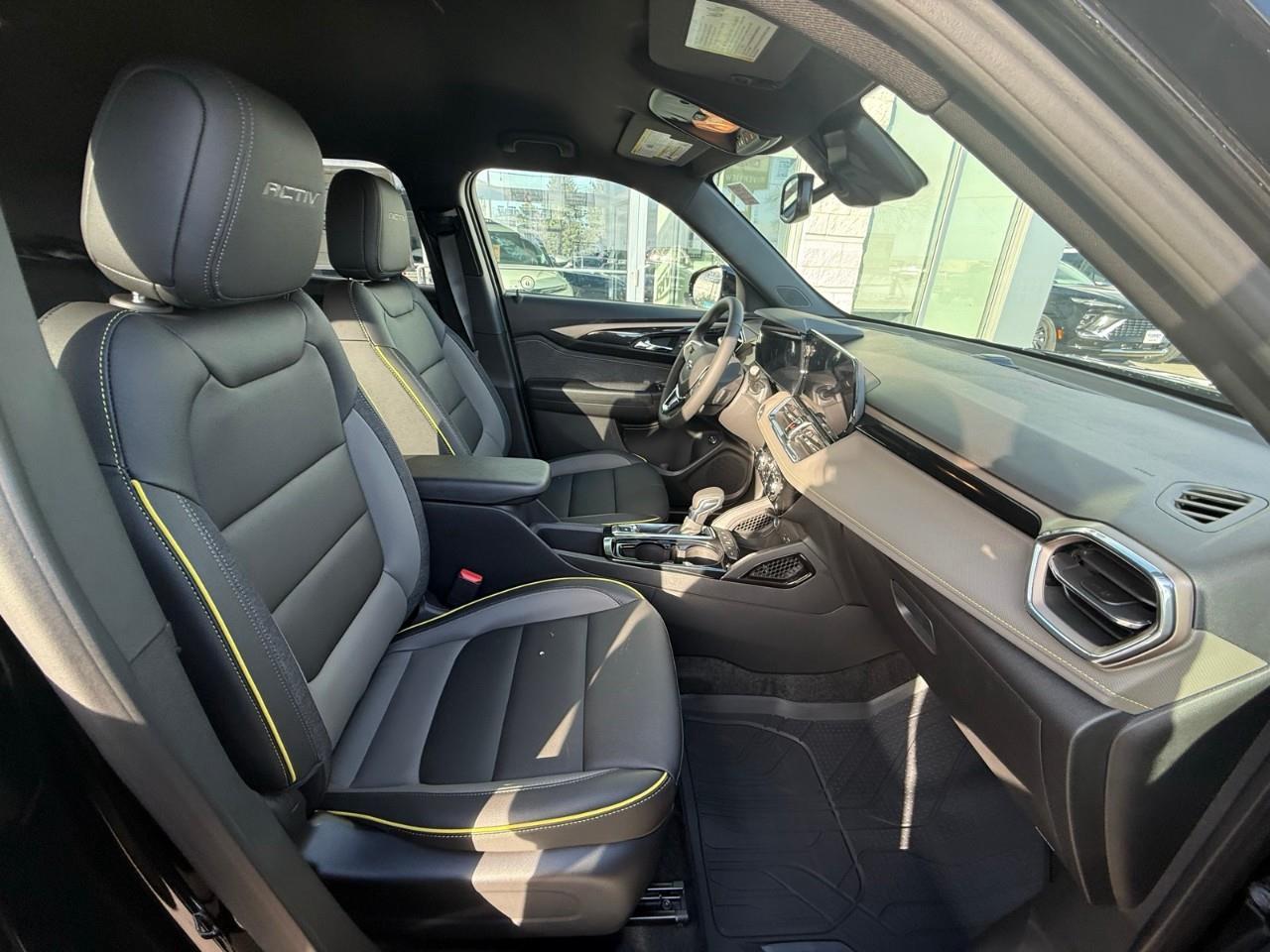 2026 Chevrolet TrailBlazer ACTIV 4dr All-Wheel Drive Photo