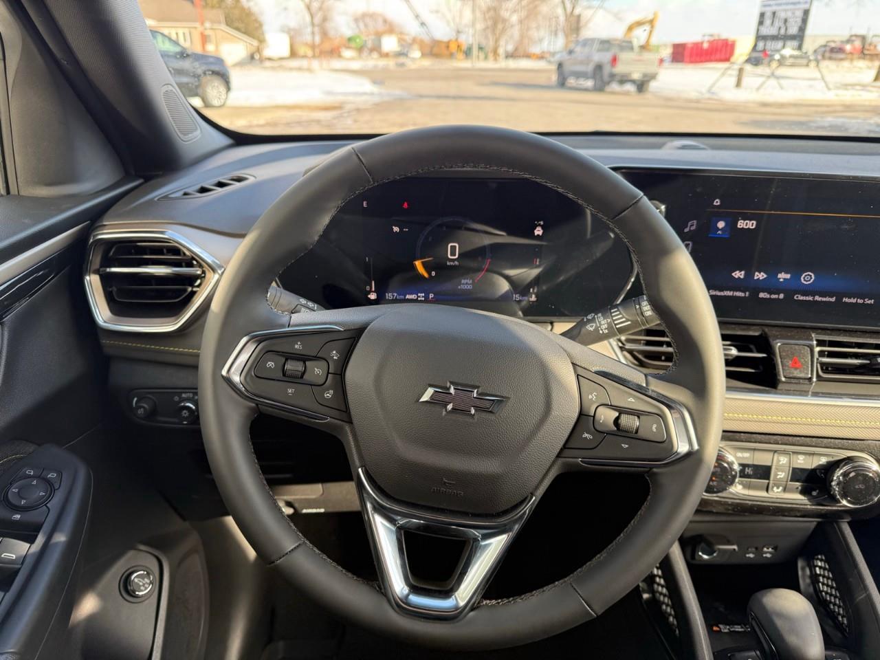 2026 Chevrolet TrailBlazer ACTIV 4dr All-Wheel Drive Photo