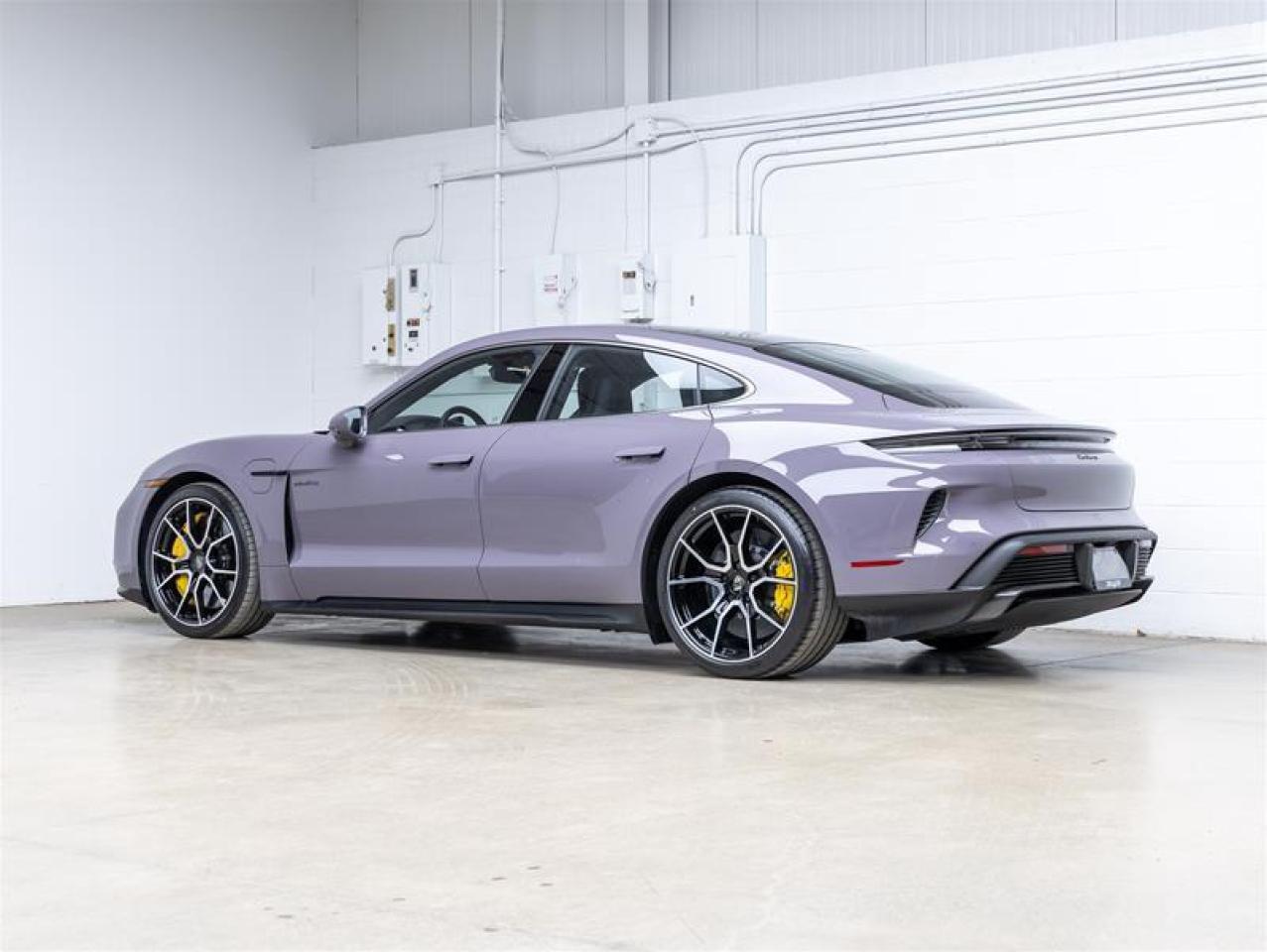 2025 Porsche Taycan  Photo