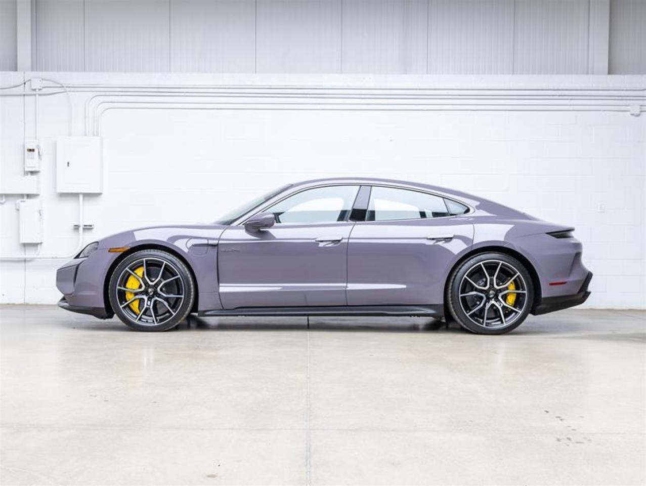 2025 Porsche Taycan  Photo