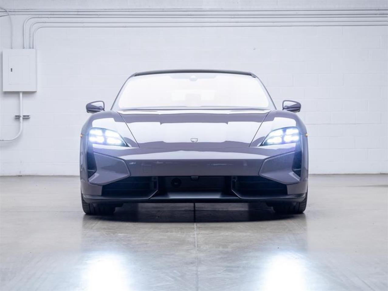 2025 Porsche Taycan  Photo