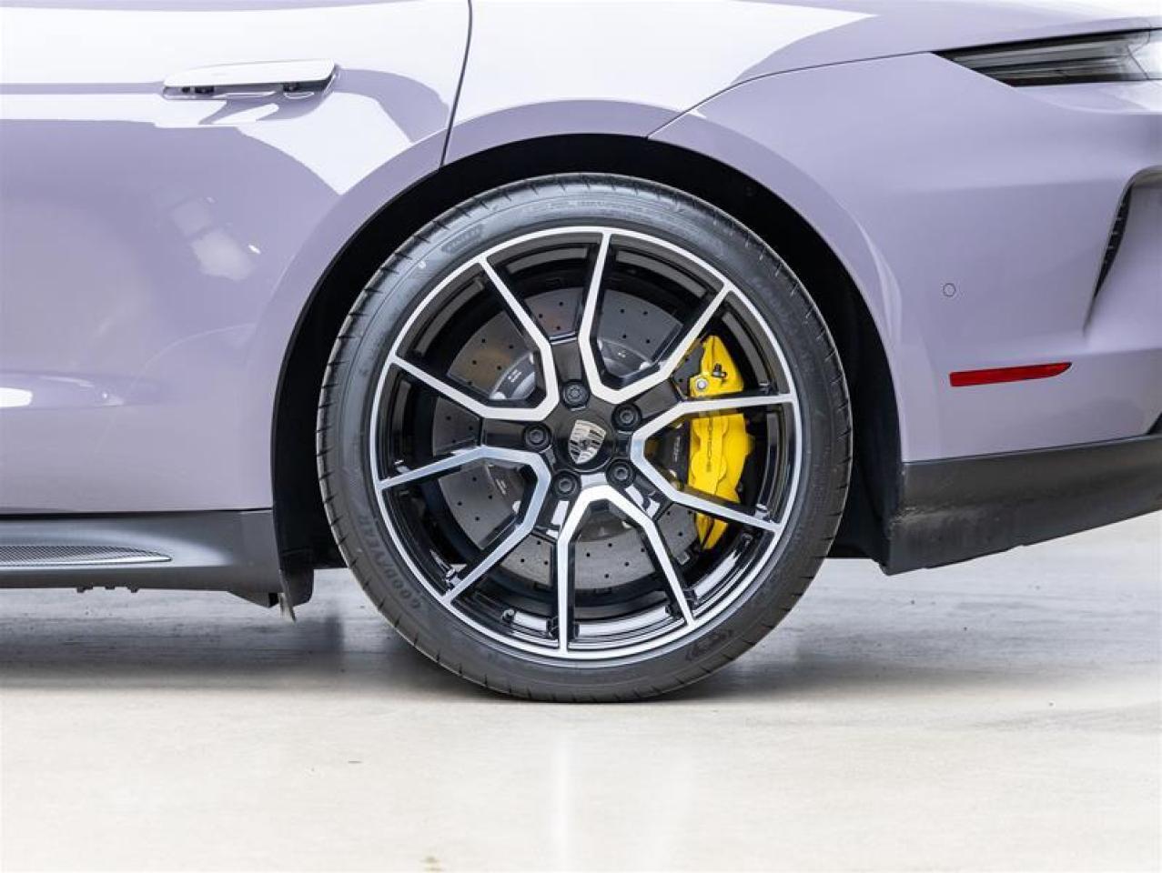 2025 Porsche Taycan  Photo